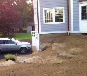 pavers, cobble stones, walkways Gossett Brothers Nursery